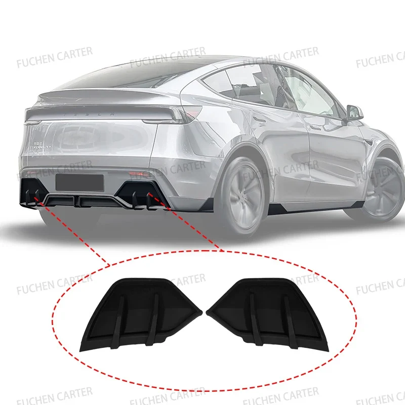 Diffuseur Arriere Tesla Model Y Juniper 2025