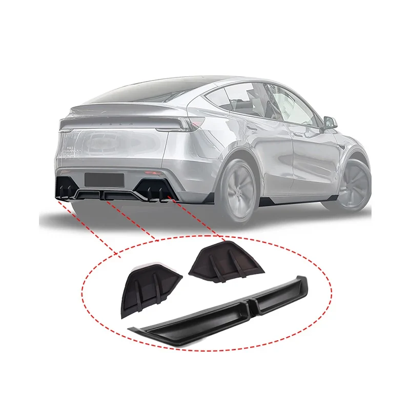 Diffuseur Arriere Tesla Model Y Juniper 2025