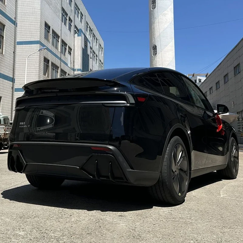 Diffuseur Arriere Tesla Model Y Juniper 2025