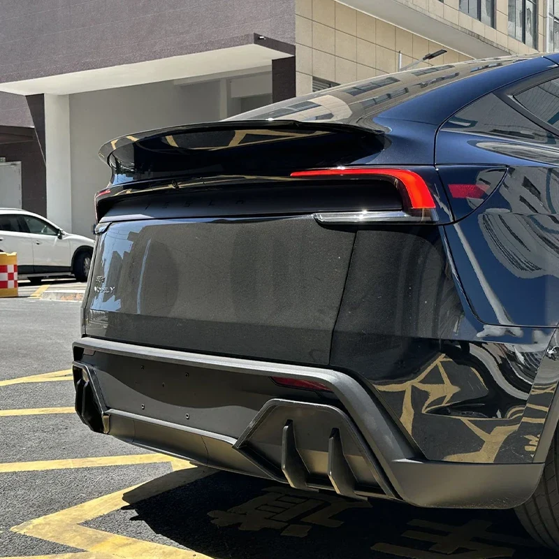 Diffuseur Arriere Tesla Model Y Juniper 2025
