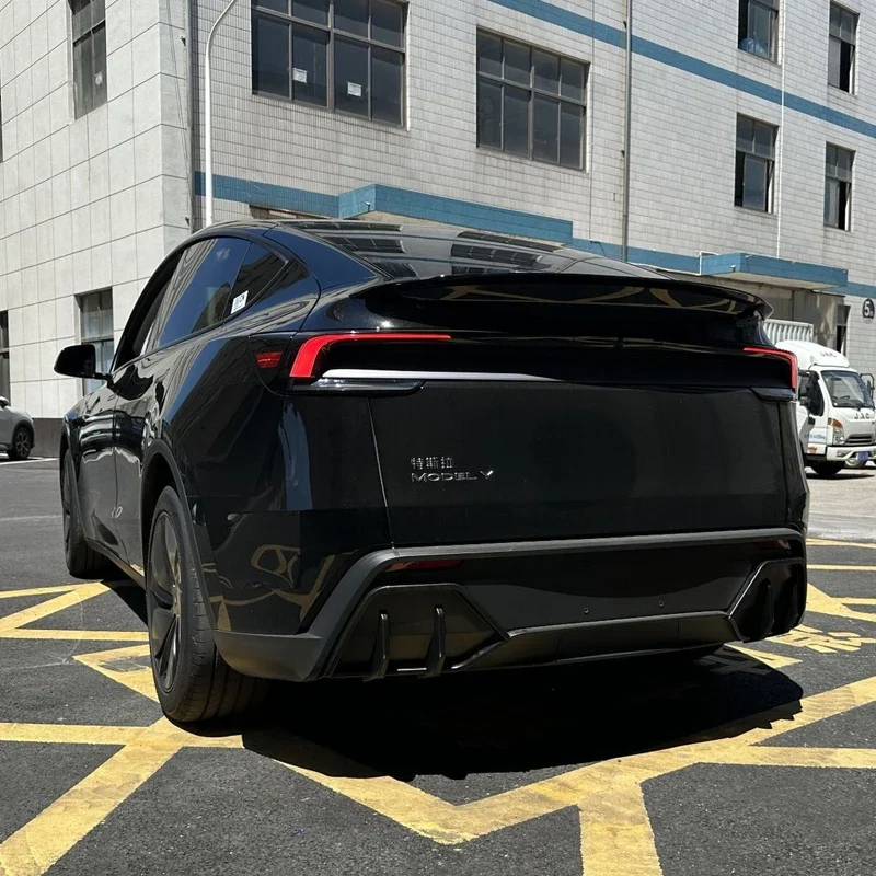 Diffuseur Arriere Tesla Model Y Juniper 2025