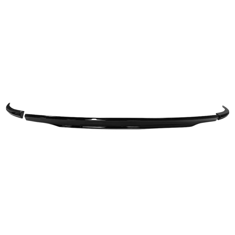 Kit becquet Porsche Macan 2019-2023 ABS carbone 3 pièces
