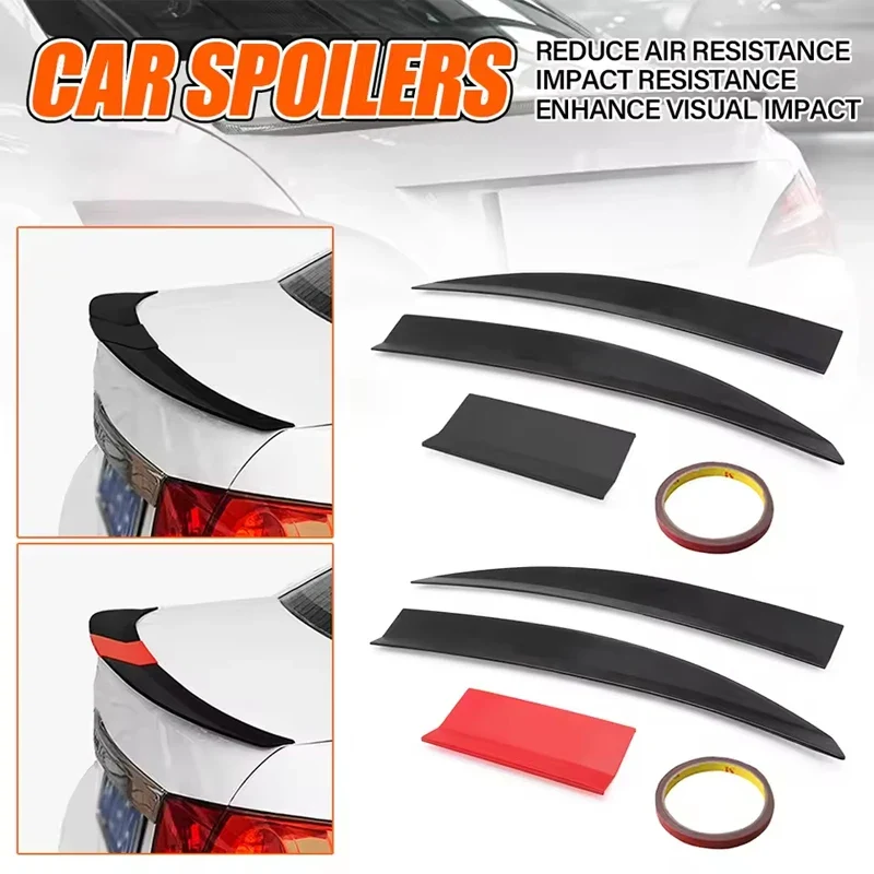 Becquet Aileron Réglable Porsche Cayenne 2010-2026 ABS