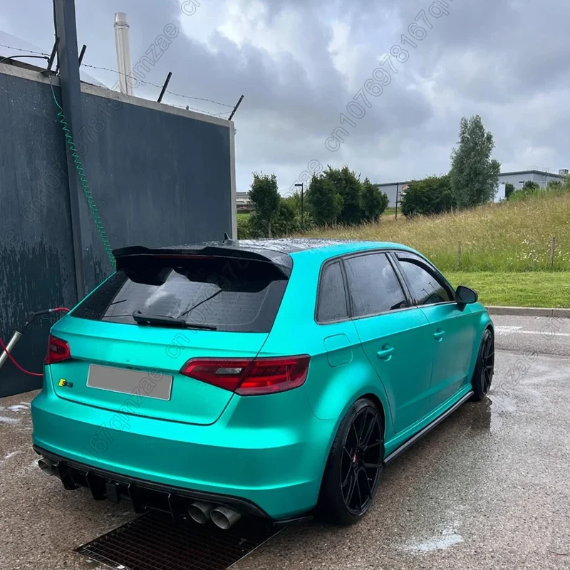 Becquet Coffre Audi A3 S3 8V Sportback Facelift