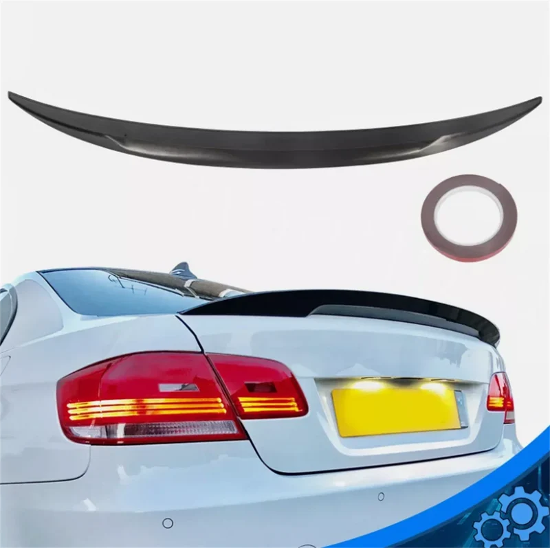 Becquet Coffre BMW E92 Serie 3 M4 PSM MP Style