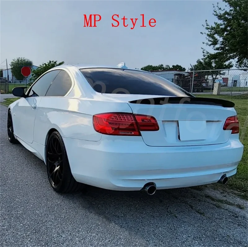 Becquet Coffre BMW E92 Serie 3 M4 PSM MP Style