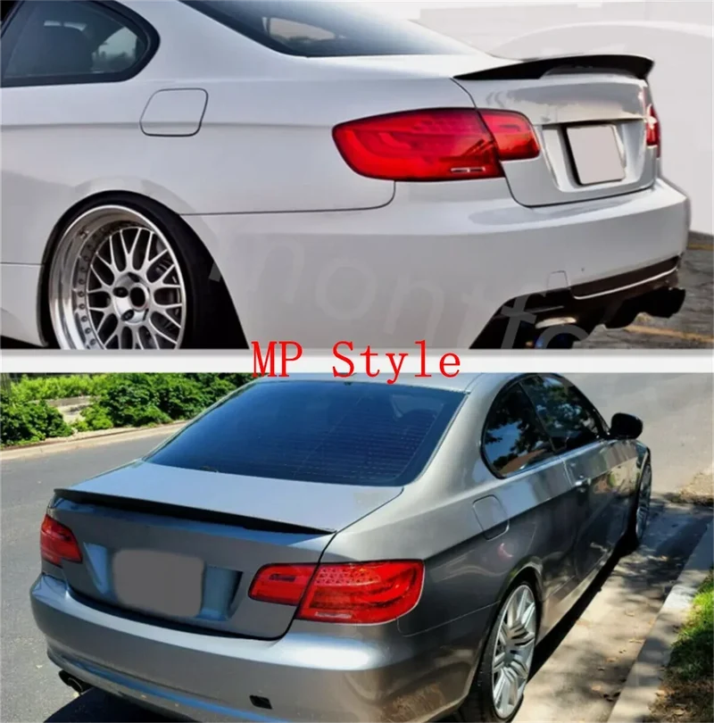 Becquet Coffre BMW E92 Serie 3 M4 PSM MP Style