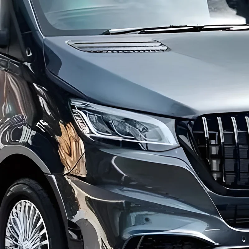 Phares LED Mercedes Sprinter W907 2018-2023 Projecteur
