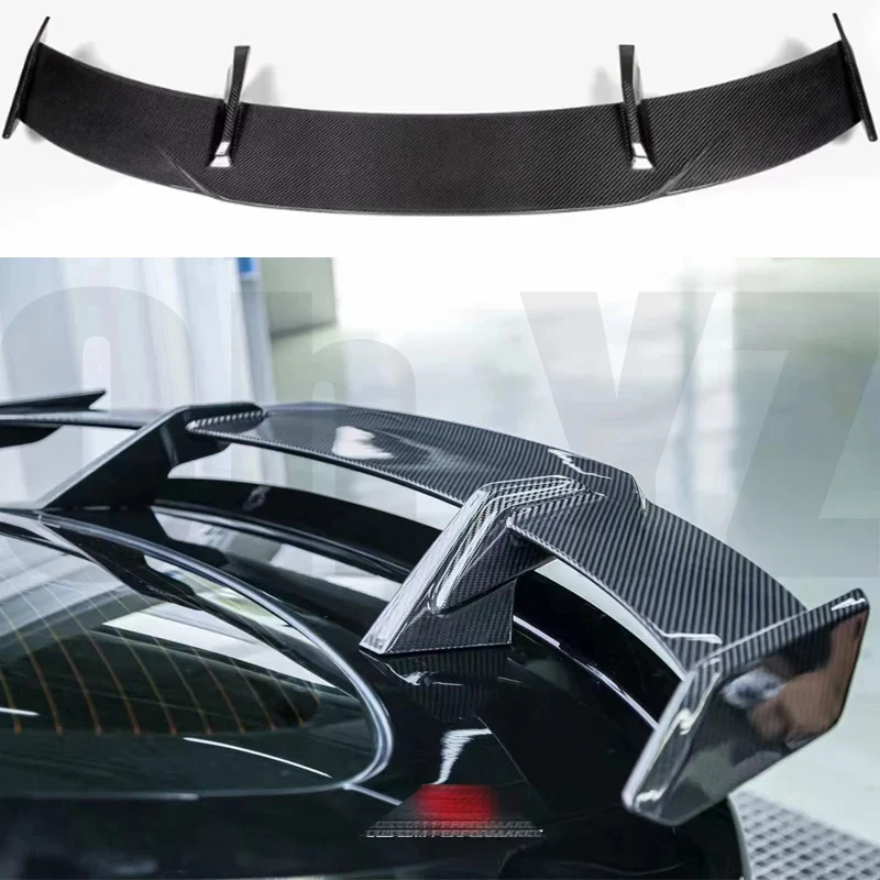 Becquet Coffre Audi A3 A4 A5 A6 RS S Carbone Forgé