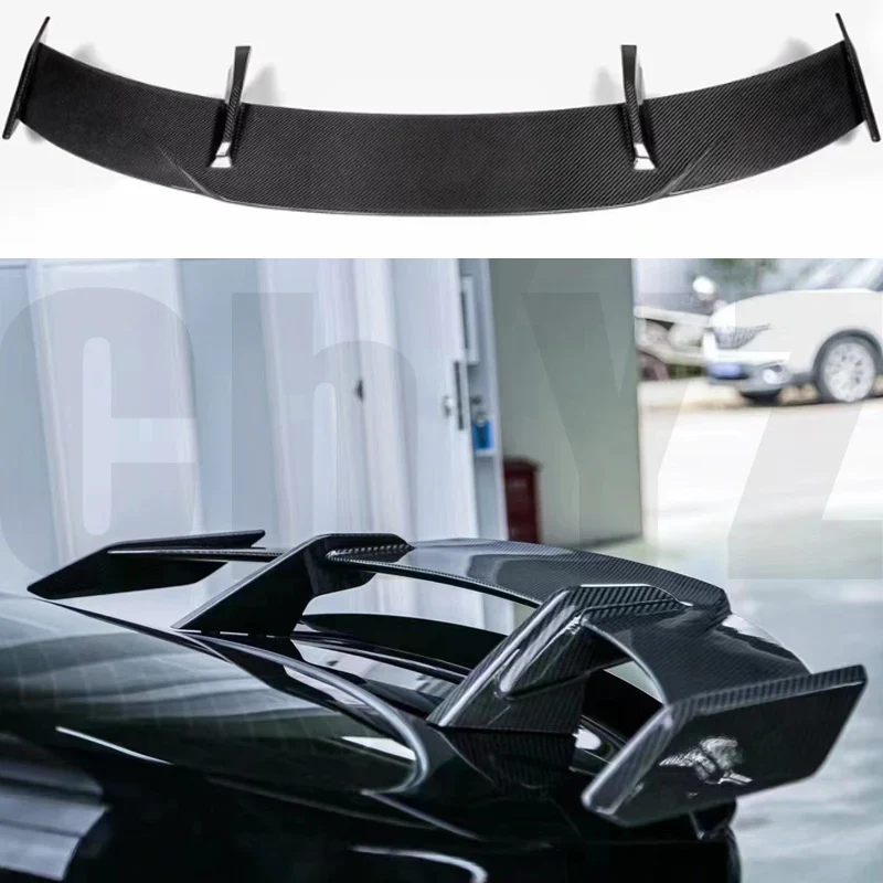Becquet Coffre Audi A3 A4 A5 A6 RS S Carbone Forgé
