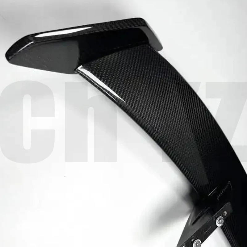 Becquet Coffre Audi A3 A4 A5 A6 RS S Carbone Forgé