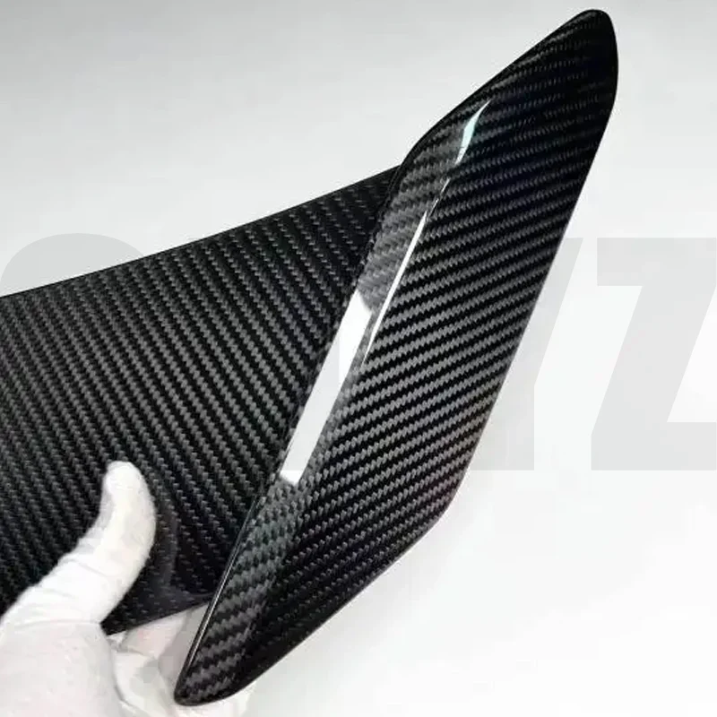 Becquet Coffre Audi A3 A4 A5 A6 RS S Carbone Forgé
