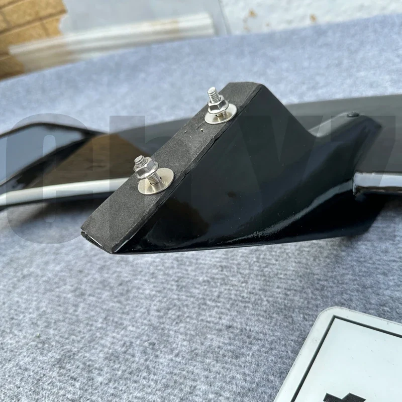 Becquet Coffre Audi A3 A4 A5 A6 RS S Carbone Forgé
