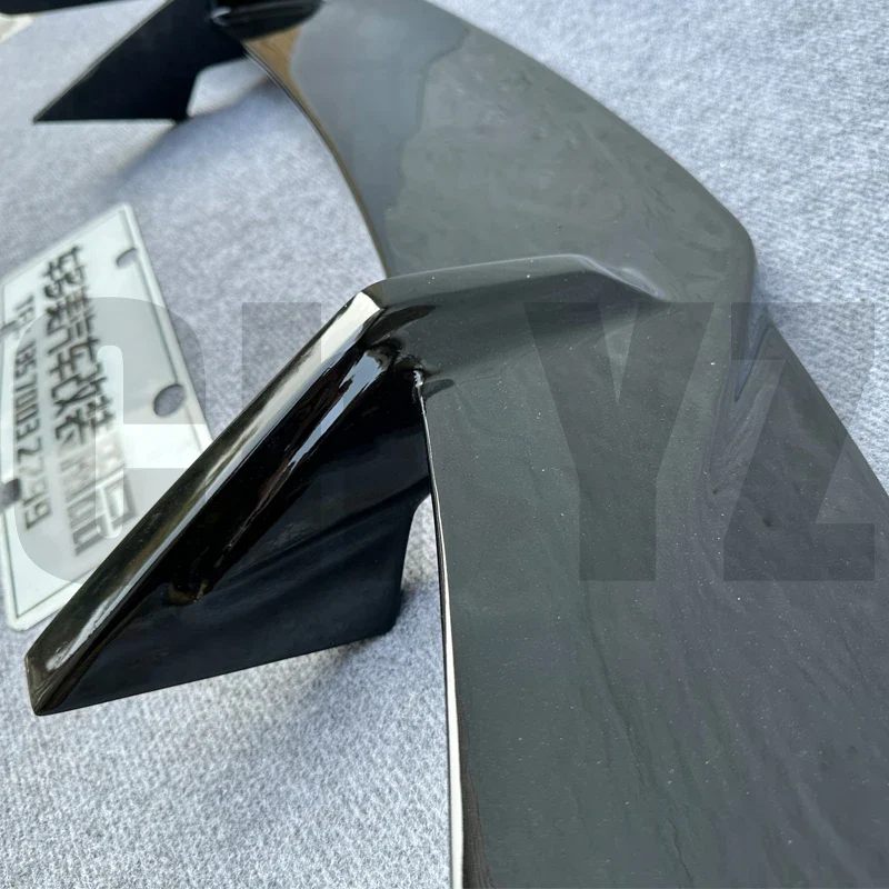 Becquet Coffre Audi A3 A4 A5 A6 RS S Carbone Forgé