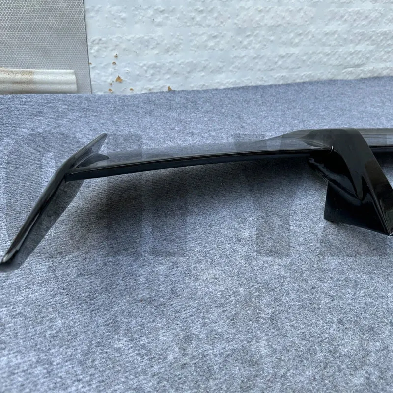 Becquet Coffre Audi A3 A4 A5 A6 RS S Carbone Forgé