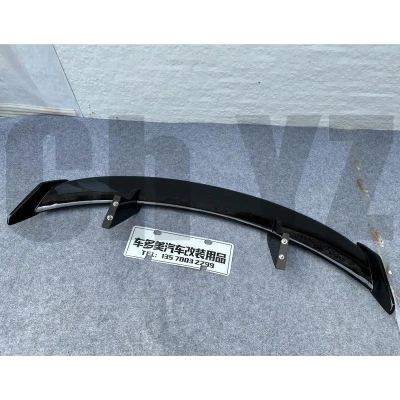 Becquet Coffre Audi A3 A4 A5 A6 RS S Carbone Forgé