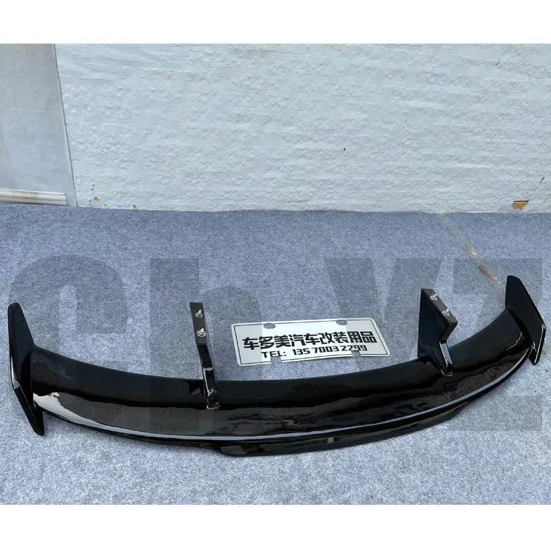 Becquet Coffre Audi A3 A4 A5 A6 RS S Carbone Forgé
