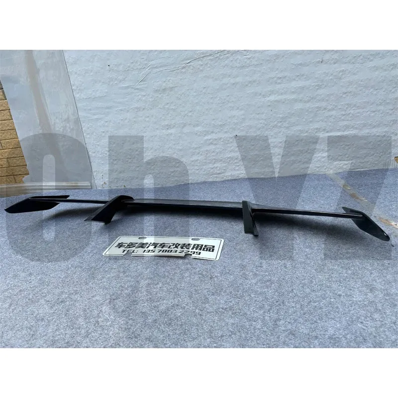 Becquet Coffre Audi A3 A4 A5 A6 RS S Carbone Forgé