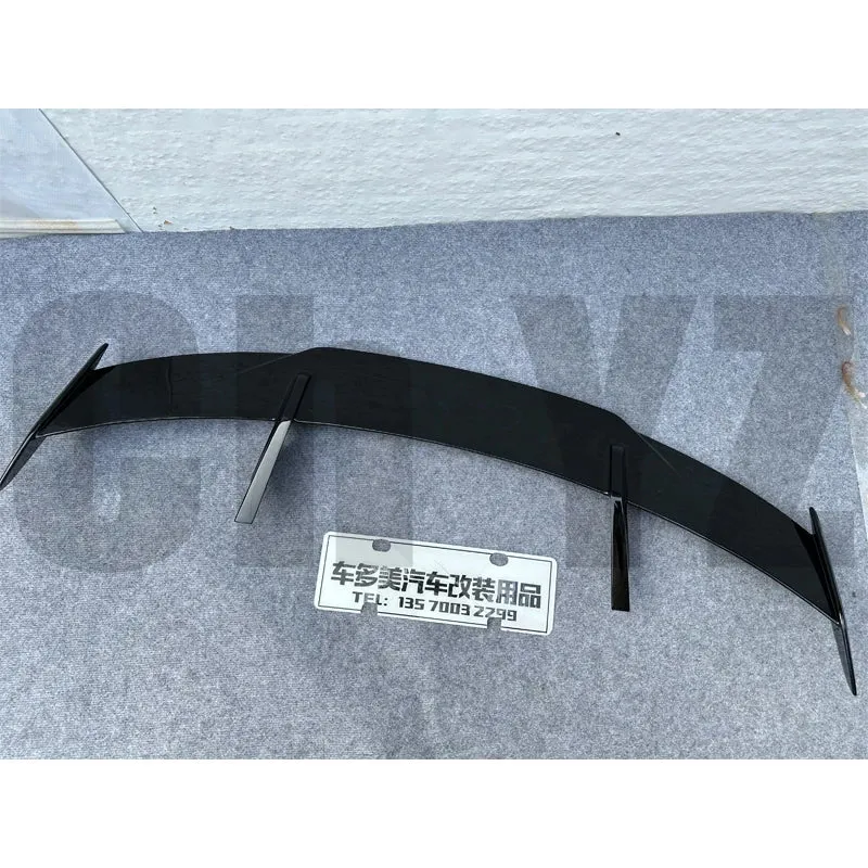 Becquet Coffre Audi A3 A4 A5 A6 RS S Carbone Forgé
