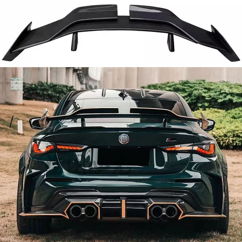 Becquet Toit BMW M3 M4 M5 G20 G80 G82 G30 Carbone