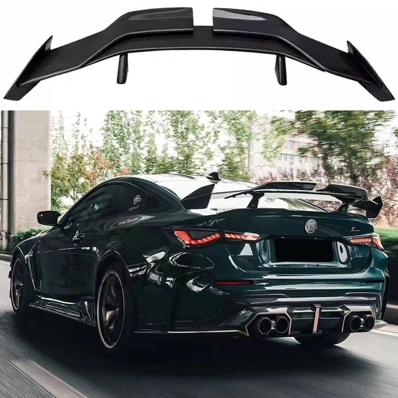 Becquet Toit BMW M3 M4 M5 G20 G80 G82 G30 Carbone