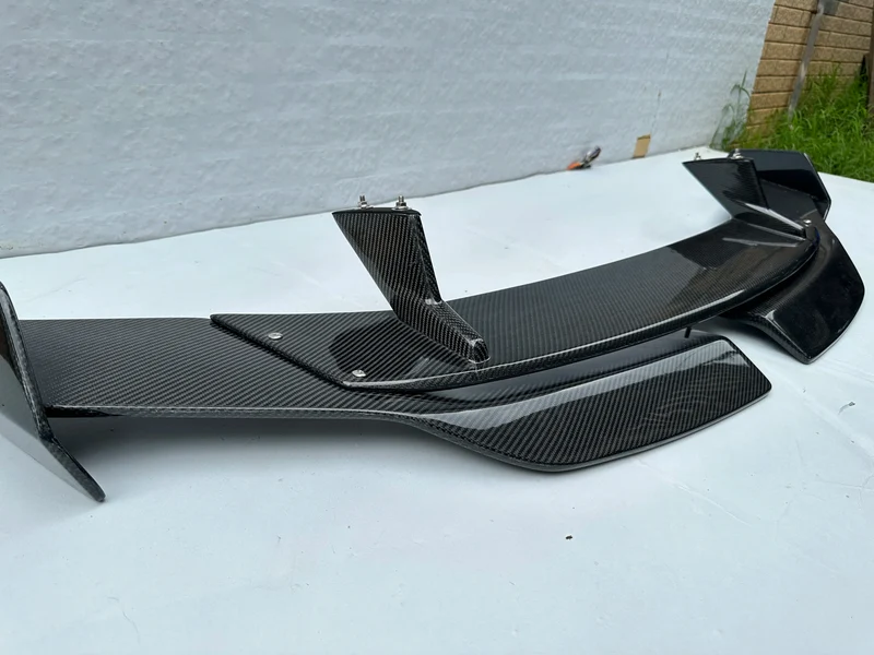 Becquet Toit BMW M3 M4 M5 G20 G80 G82 G30 Carbone