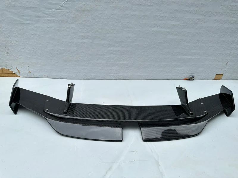 Becquet Toit BMW M3 M4 M5 G20 G80 G82 G30 Carbone