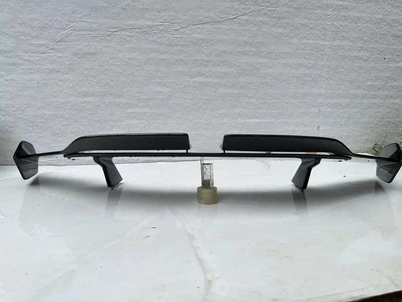 Becquet Toit BMW M3 M4 M5 G20 G80 G82 G30 Carbone