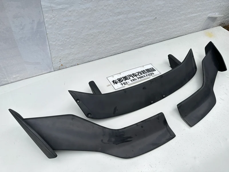 Becquet Toit BMW M3 M4 M5 G20 G80 G82 G30 Carbone