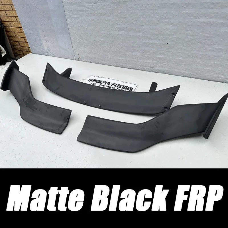 Becquet Toit BMW M3 M4 M5 G20 G80 G82 G30 Carbone