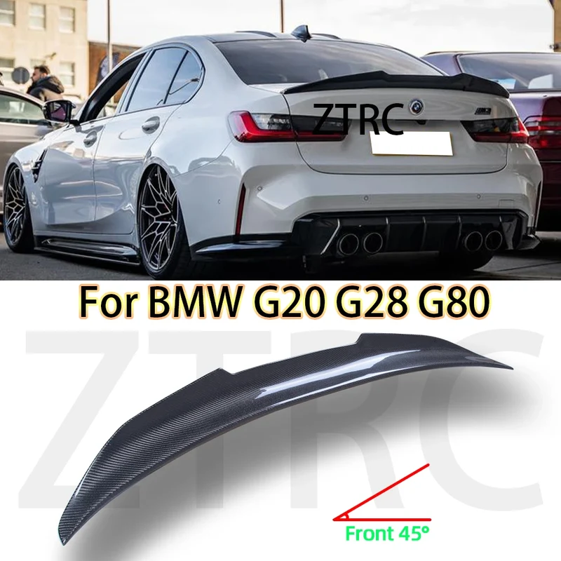 Becquet BMW Série 3 G20 G28 G80 M3 PSM Carbone