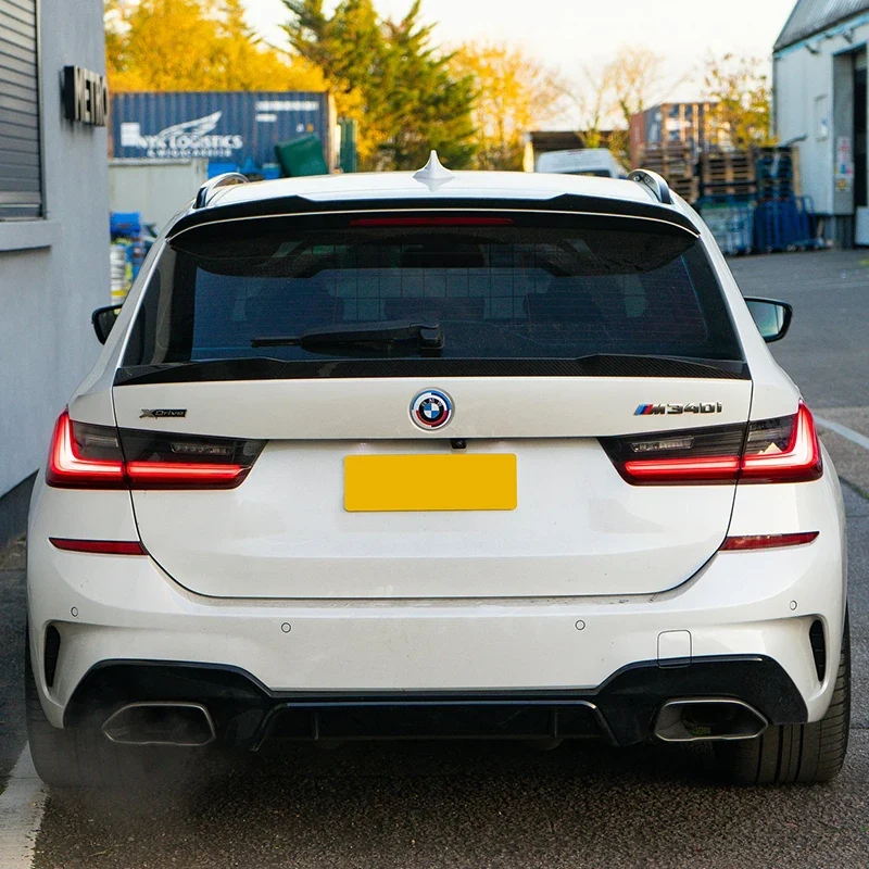 Becquet Coffre BMW G21 G81 M340 M3 Touring