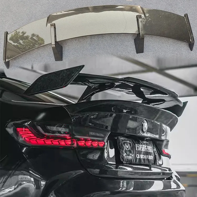 Becquet Universel BMW M3 E82 E87 E90 E92 F30 F10 GT