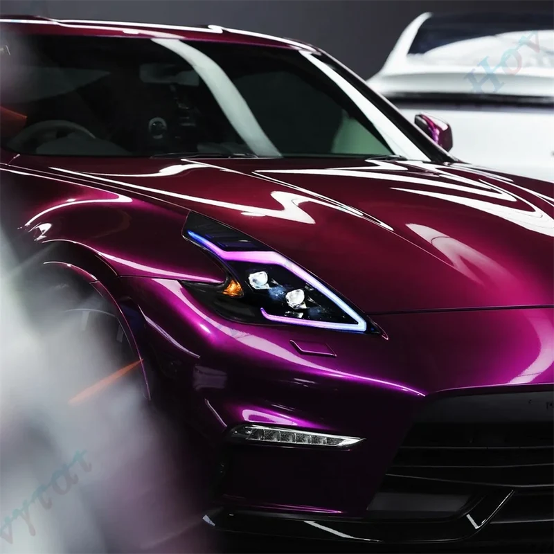 Feux Avant LED Nissan 370Z Coupe Nismo Z34