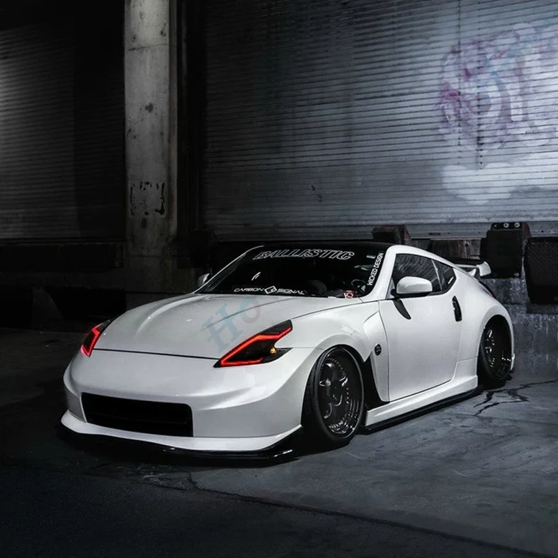 Feux Avant LED Nissan 370Z Coupe Nismo Z34