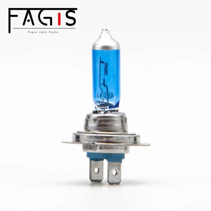 Ampoules halogènes H7 12V 55W universelles 2 pièces