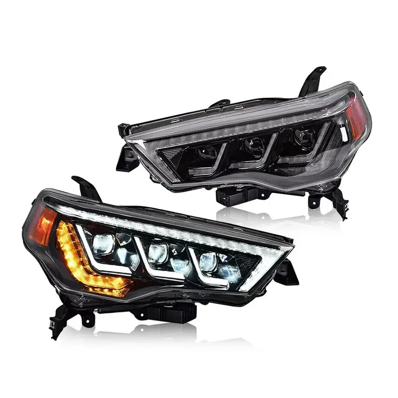 Phares LED Toyota 4Runner TRD 2014-2022 Sequentiels