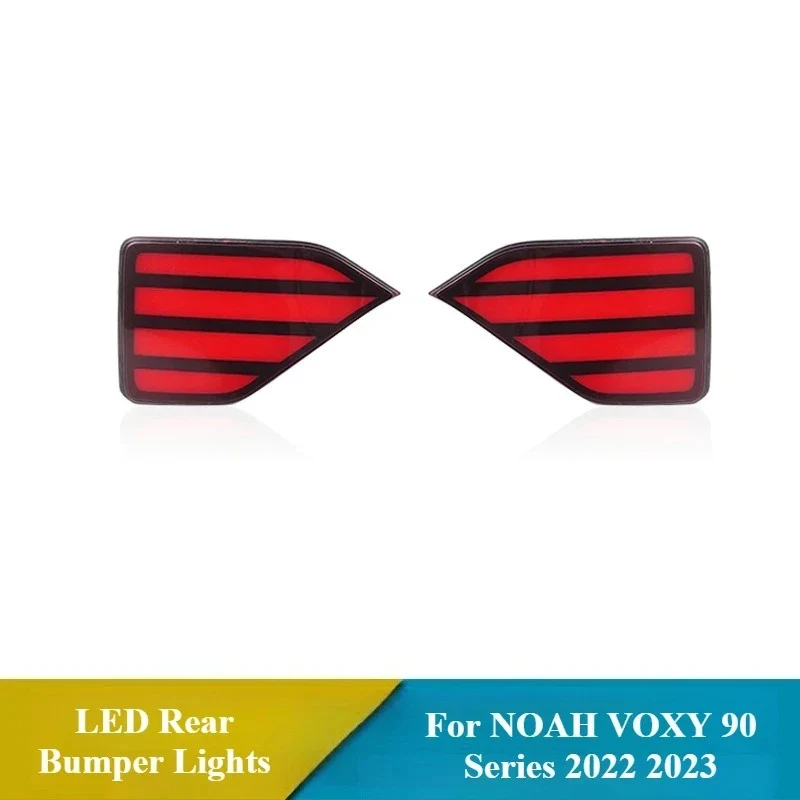 Reflecteur LED Pare-Chocs Arriere Toyota Noah Voxy