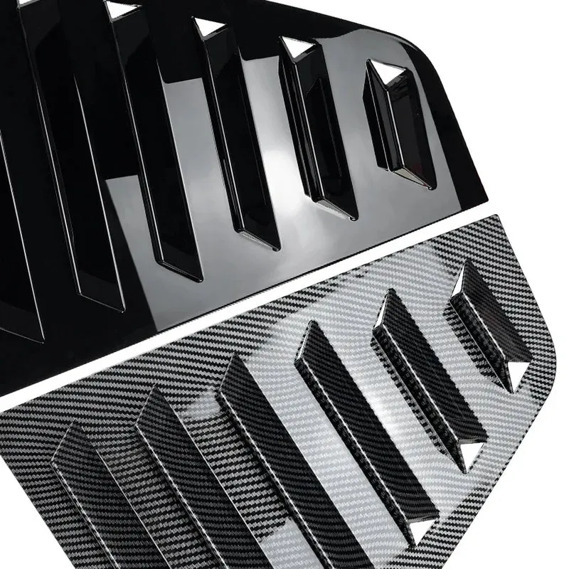Garniture Lunette VW Golf 5 6 7 MK5 MK6 MK7 MK7.5
