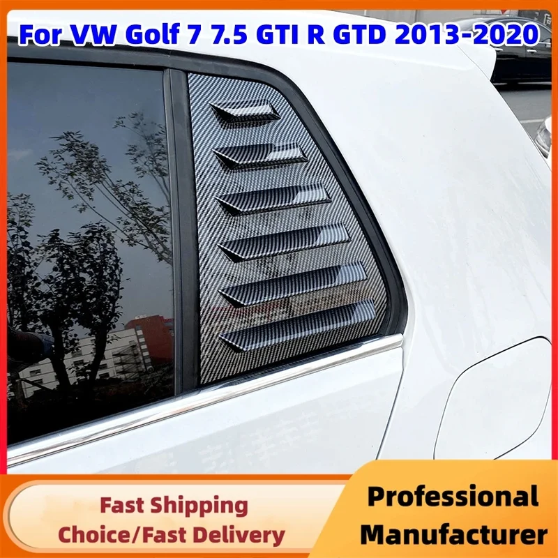 Garniture Lunette VW Golf 5 6 7 MK5 MK6 MK7 MK7.5