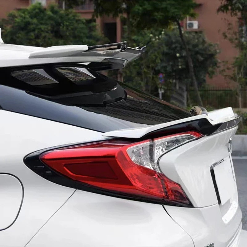 Becquet Aileron Toit Toyota C-HR CHR 2015-2022