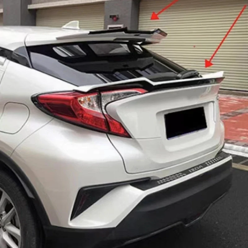 Becquet Aileron Toit Toyota C-HR CHR 2015-2022
