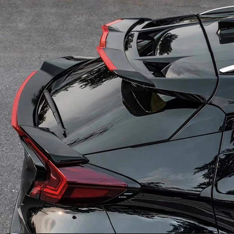 Becquet Aileron Toit Toyota C-HR CHR 2015-2022