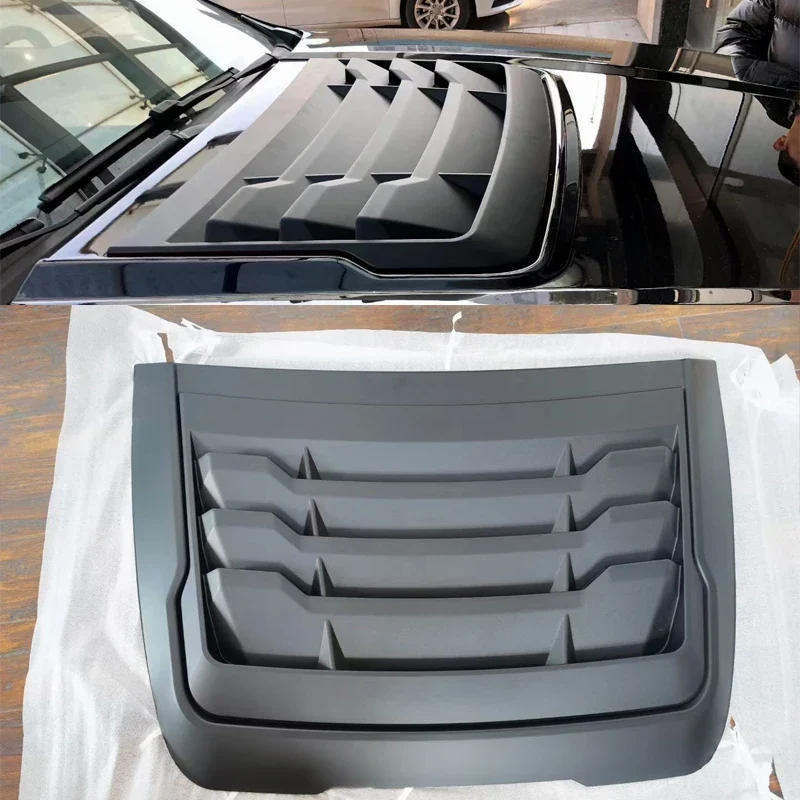 Prise d'Air Capot Ford Ranger T6 T7 T8 Everest 2012-2020