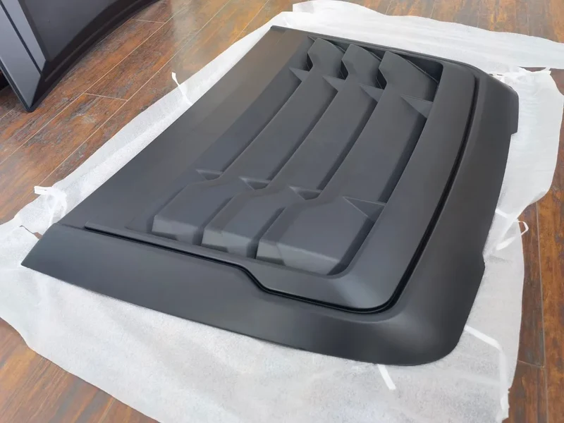 Prise d'Air Capot Ford Ranger T6 T7 T8 Everest 2012-2020
