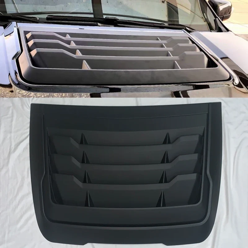 Prise d'Air Capot Ford Ranger T6 T7 T8 Everest 2012-2020