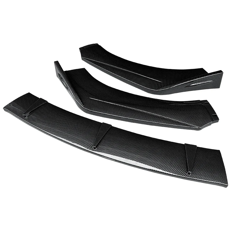Lame Pare-Choc Avant Toyota CHR 2018-2022 Splitter