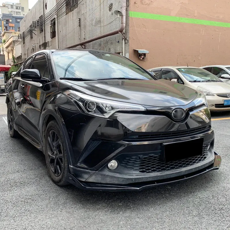 Lame Pare-Choc Avant Toyota CHR 2018-2022 Splitter