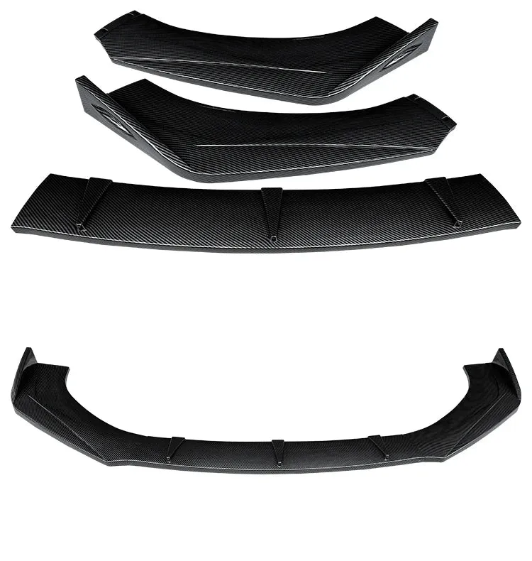 Lame Pare-Choc Avant Toyota CHR 2018-2022 Splitter