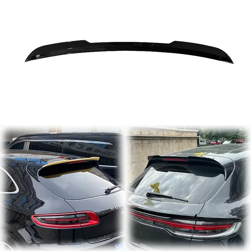 Becquet Aileron Coffre Porsche Macan 2014-2022
